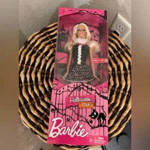 NIB Barbie Halloween Star Doll Target Exclusive 2011 Mattel